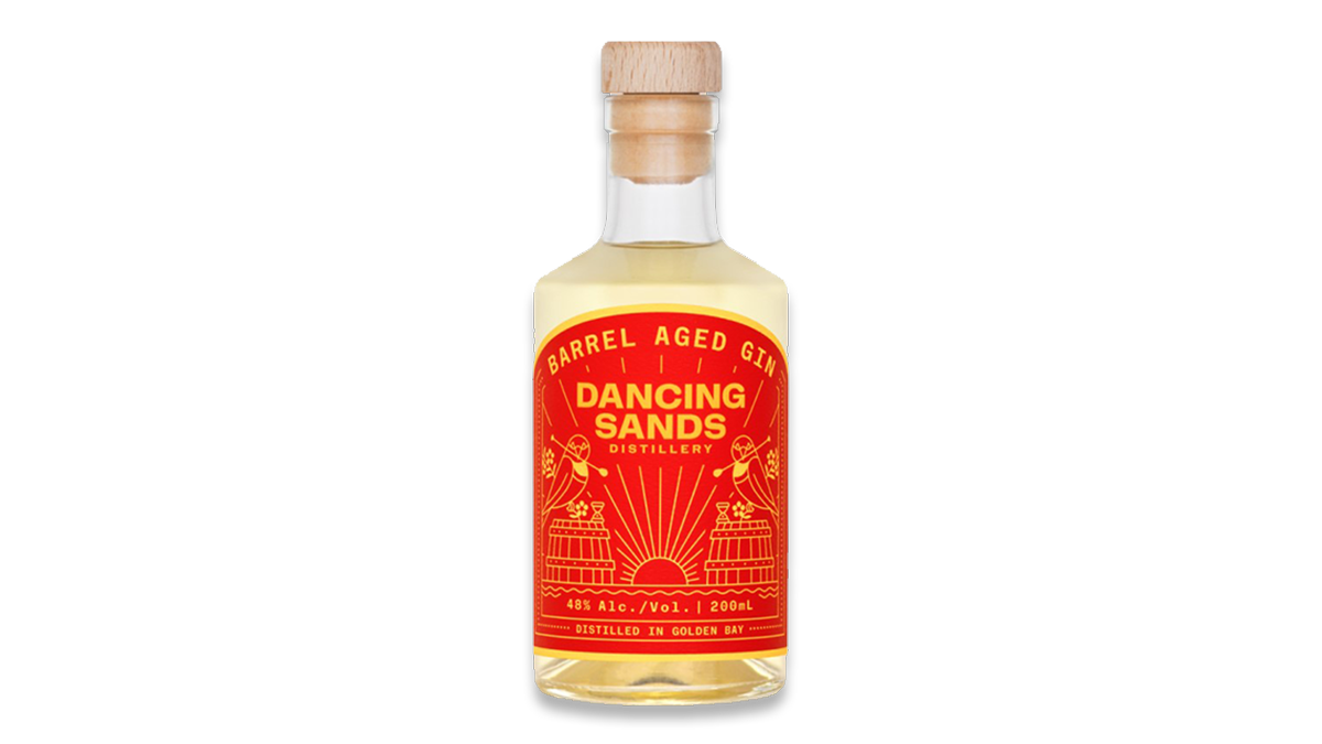 Dancing Sands Barrel Age Gin 200ml | 40.0% ABV