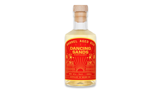 Dancing Sands Barrel Age Gin 200ml | 40.0% ABV