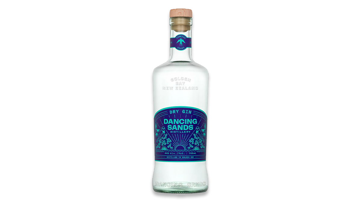 Dancing Sands Dry Gin 700ml | 40.0% ABV