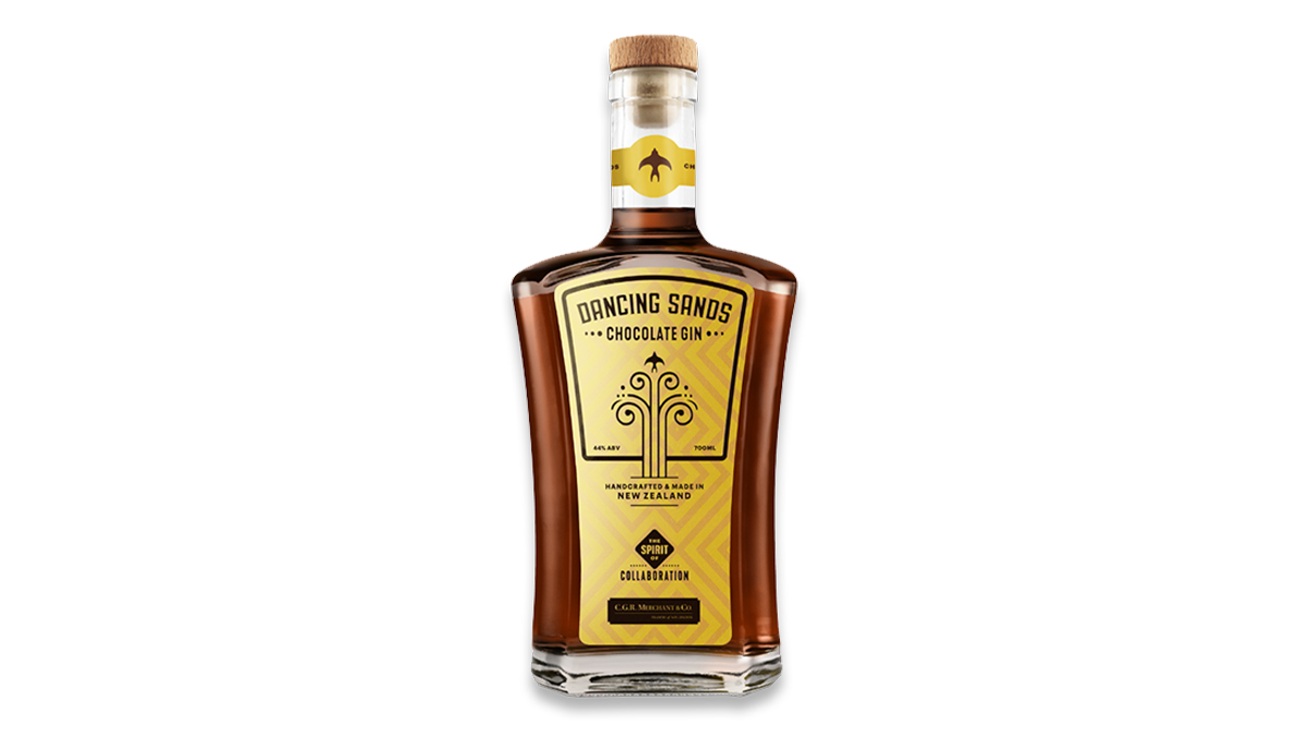 Dancing sands chocolate gin 700ML | 37.5% ABV