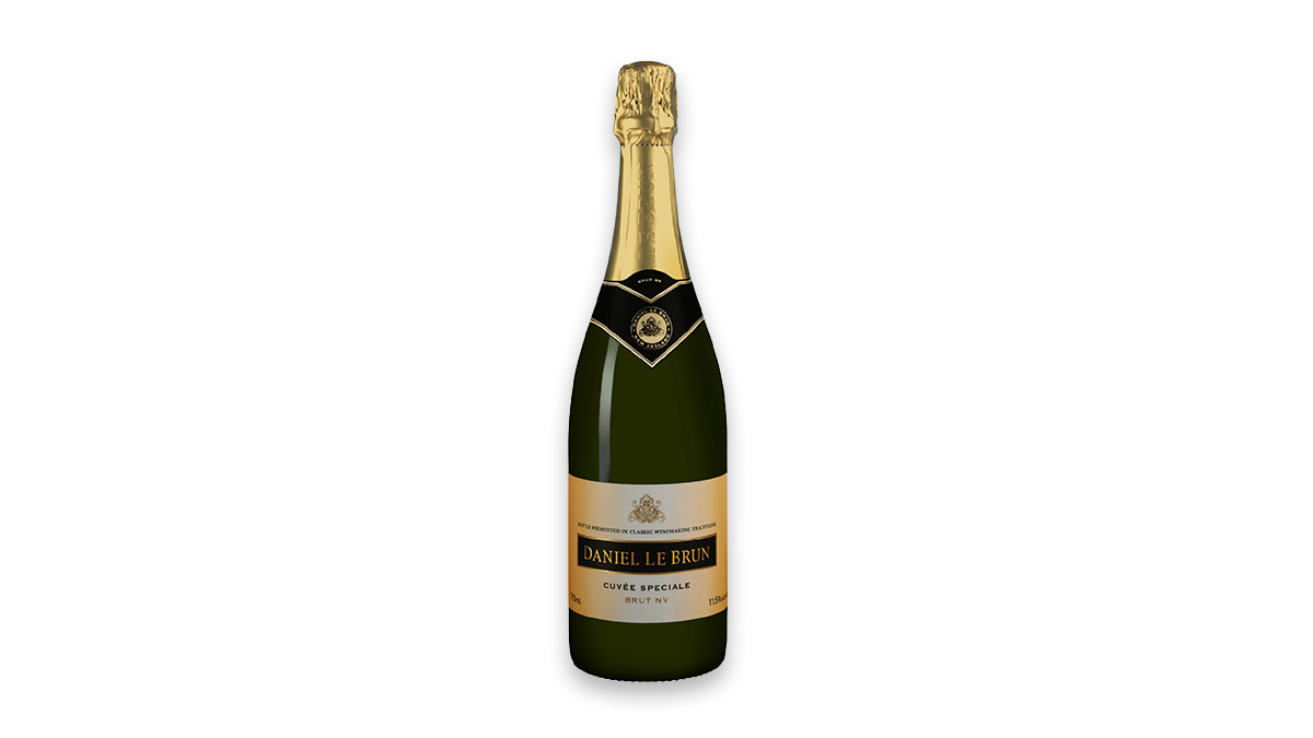 Daniel Le Brun Cuvee Speciale NV 750ml | 12.5% ABV