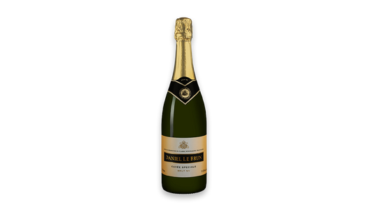 Daniel Le Brun Cuvee Speciale NV 750ml | 12.5% ABV