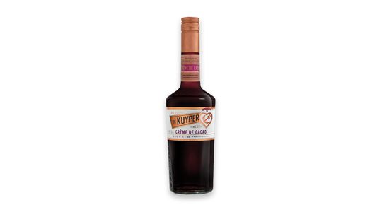  De Kuyper Crème De Cacao Brown 700ml | 20.0% ABV