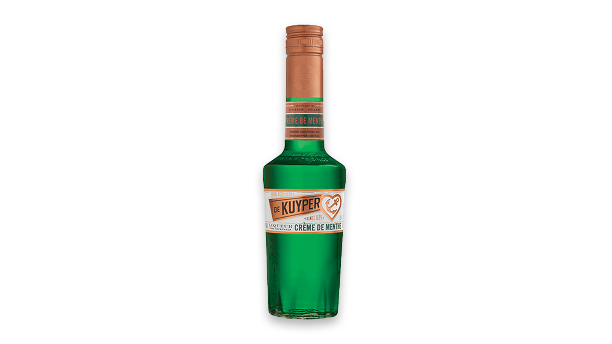 De Kuyper Creme De Menthe 700ml | 24.0% ABV