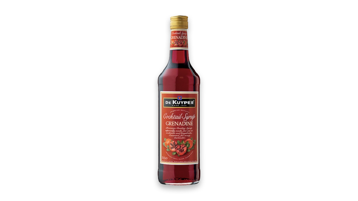 De Kuyper Grenadine Liqueur 700ml | 24.0% ABV