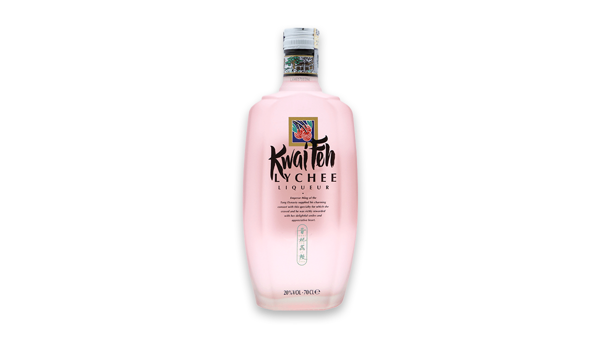 De Kuyper Kwai Feh Lychee Liqueur 700ml | 20.0% ABV