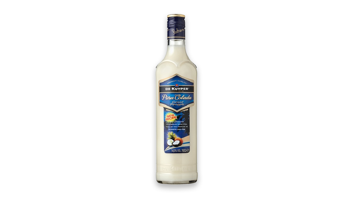 De Kuyper Pina Colada Liqueur 700ml | 14.5% ABV