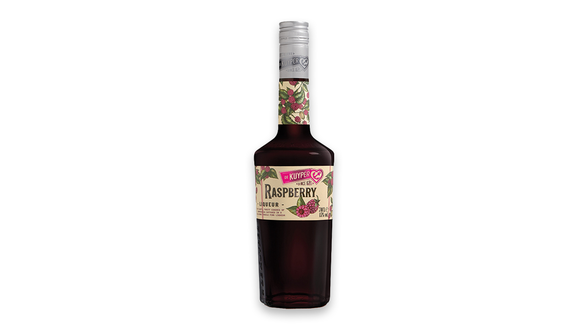 De Kuyper Raspberry Liqueur 700ml | 16.0% ABV