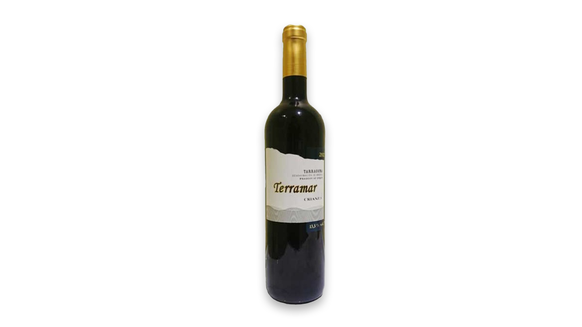 De Muller TG Terramar Tinto 750ml | 13.5% ABV