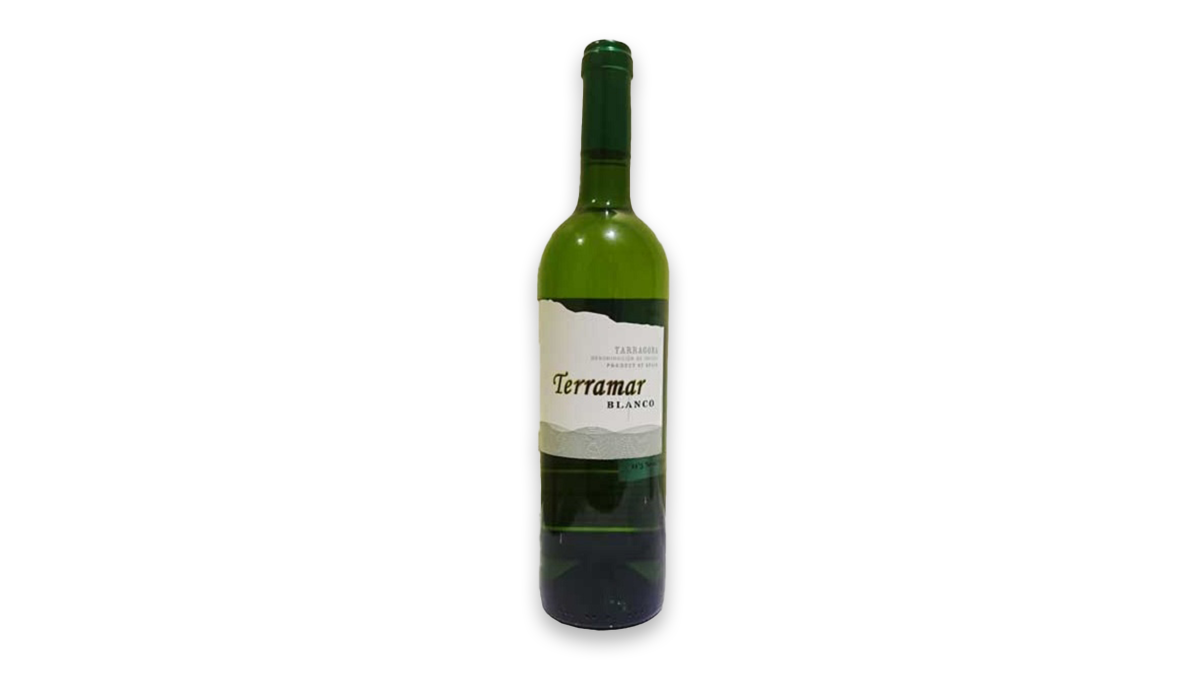 De Muller Tarragona Terramar Blanco 750ml | 11.5% ABV