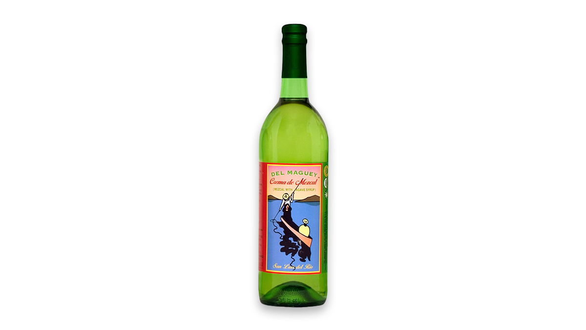 Del Maguey Vida Crema De Mezcal 750ml | 40.0% ABV