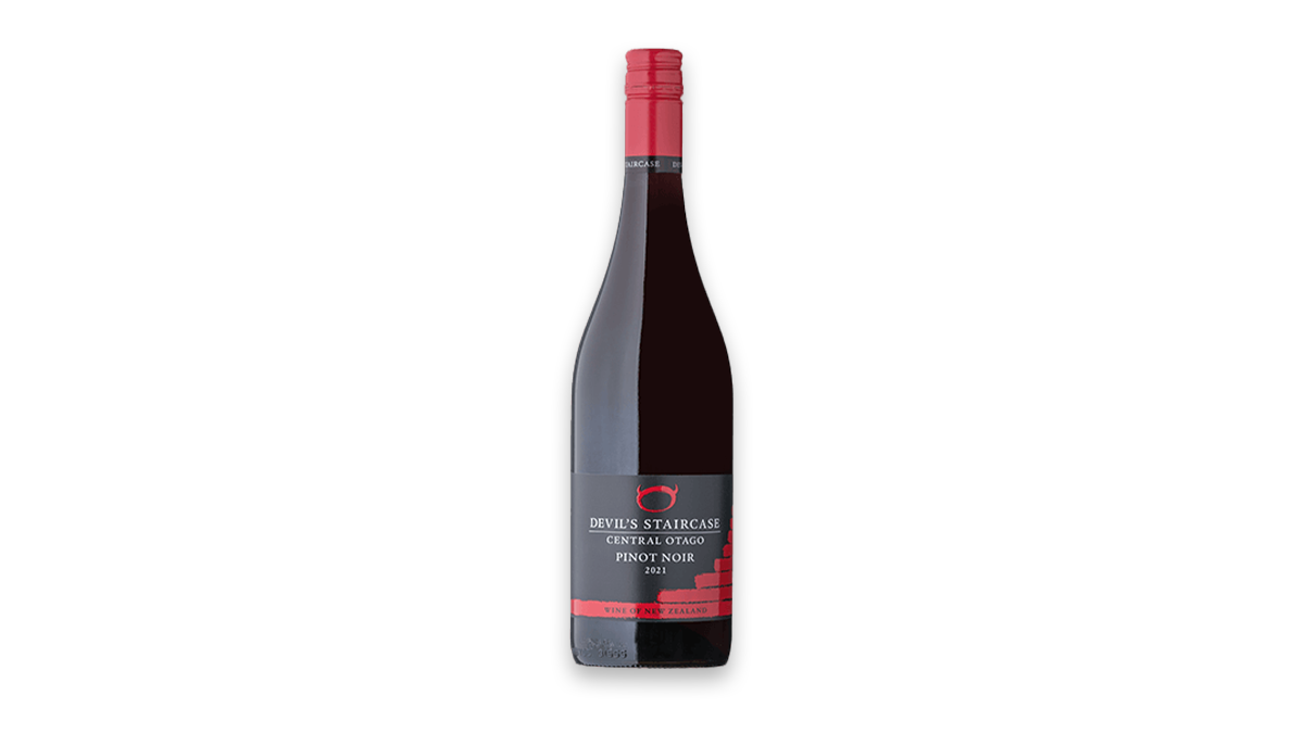 Devils Staircase Pinot Noir 750ml | 12.5% ABV