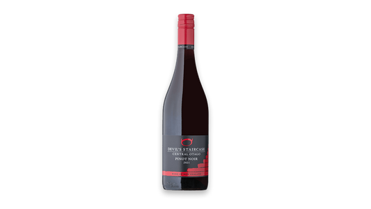 Devils Staircase Pinot Noir 750ml | 12.5% ABV