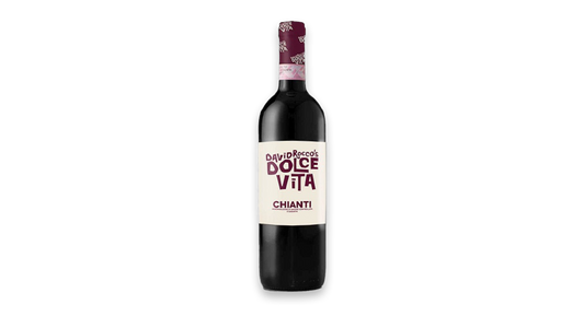 Dolce Vita Chianti by David Rocco 750ml | 11.5% ABV