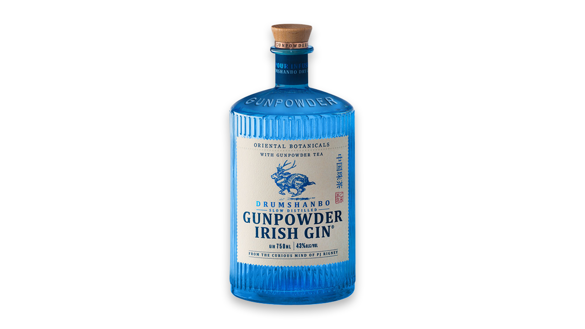 Drumshanbo Gunpowder Irish Gin 700ml | 43.0% ABV