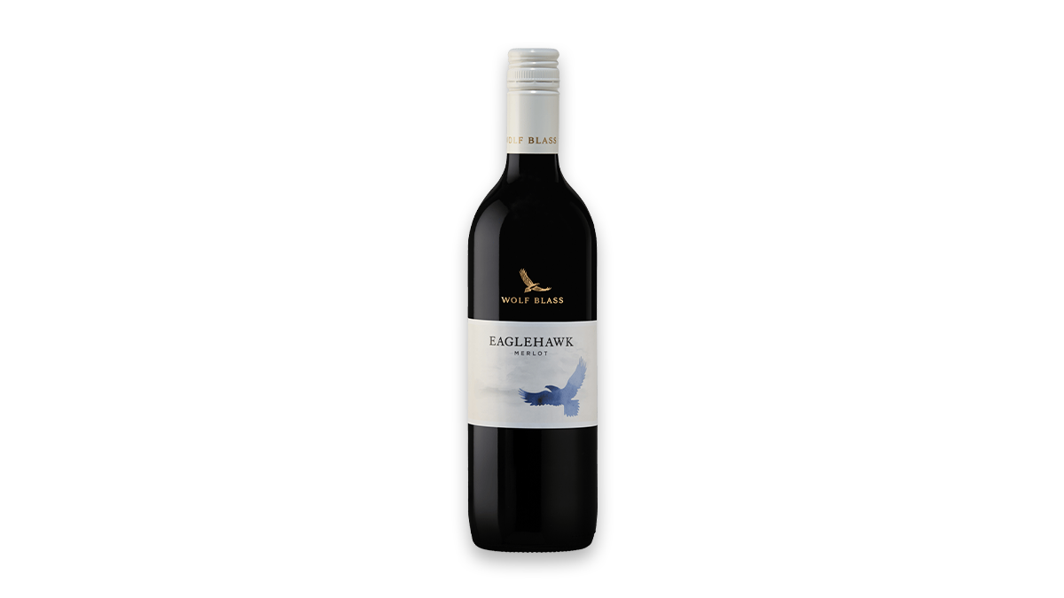 Eaglehawk Merlot 750ml | 13.5% ABV