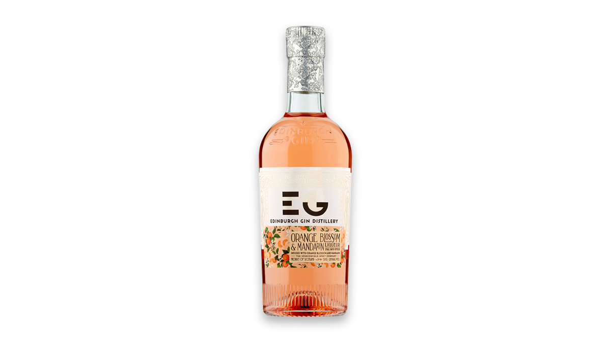 Edinburgh Orange Blossom & Mandarin Liqueur 500ml | 20.0% ABV