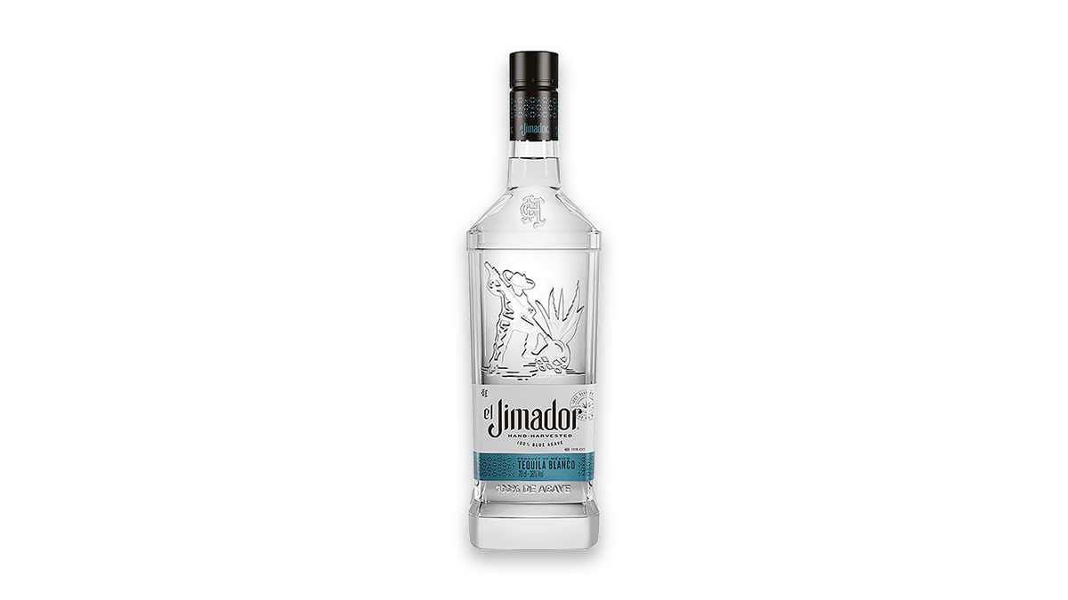 El Jimador Blanco 700ml | 40.0% ABV