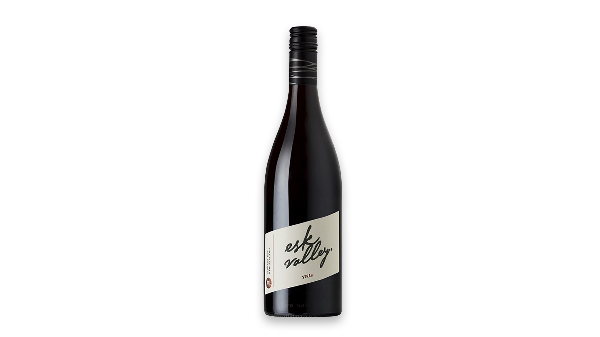 Esk Valley Artisanal Collection Gimblett Gravel Syrah 750ml | 13.5% ABV