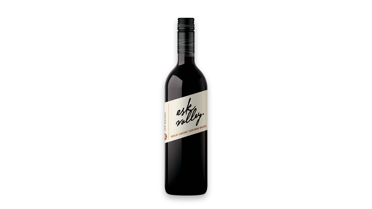 Esk Valley Artisanal Collection Merlot Cabernet Sauvignon Malbec 750ml | 14.5% ABV