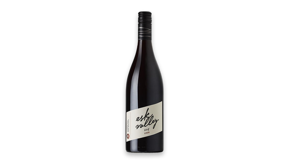 Esk Valley Hawkes Bay Syrah 750ml | 14.0% ABV