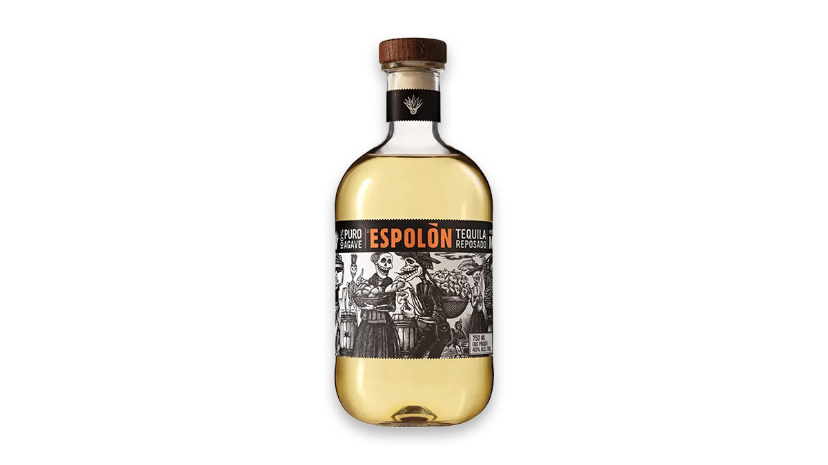 Espolon Reposado Tequila 700ml | 40.0% ABV