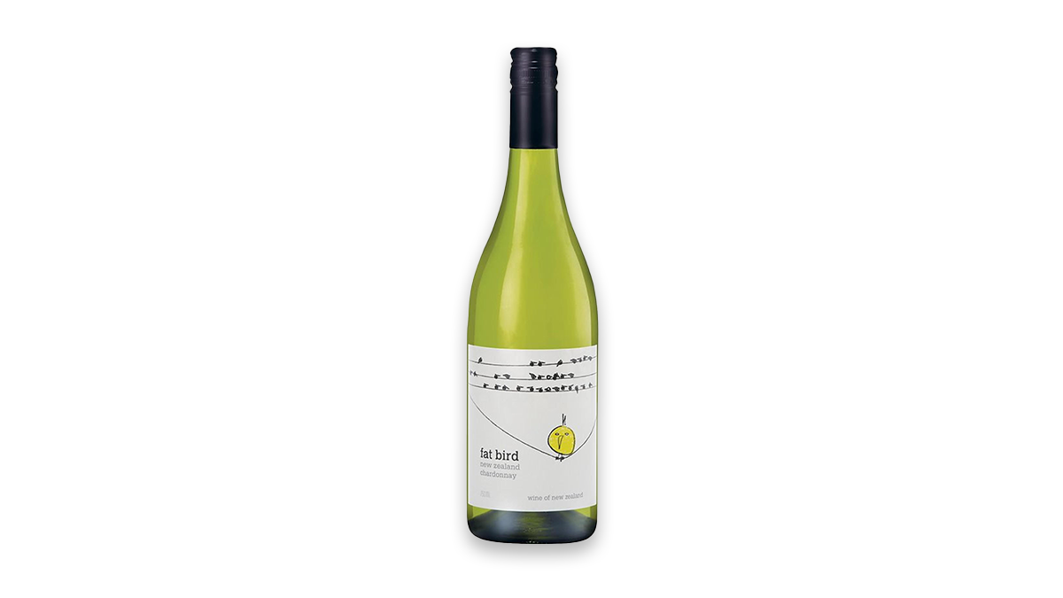 Fat Bird Chardonnay 750ml | 4.9% ABV