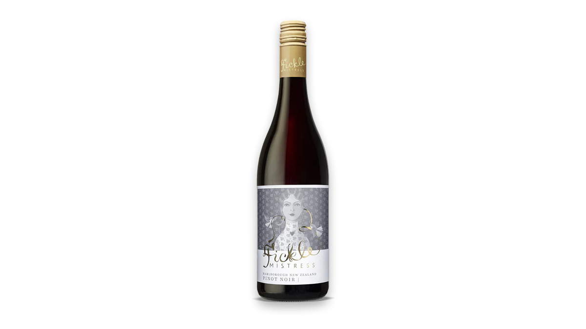 Fickle Mistress Marlborough Pinot Noir 750ml | 12.5% ABV