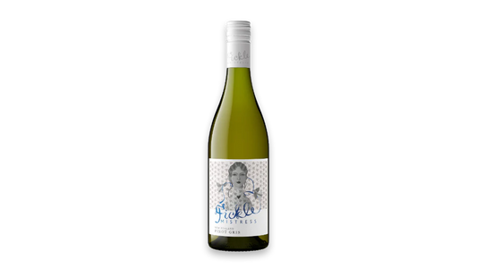 Fickle Mistress Pinot Gris 750ml | 12.5% ABV