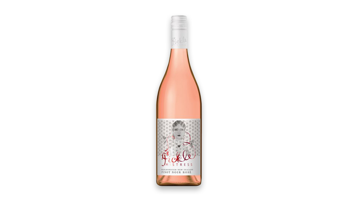 Fickle Mistress Rose 750ml | 13.0% ABV