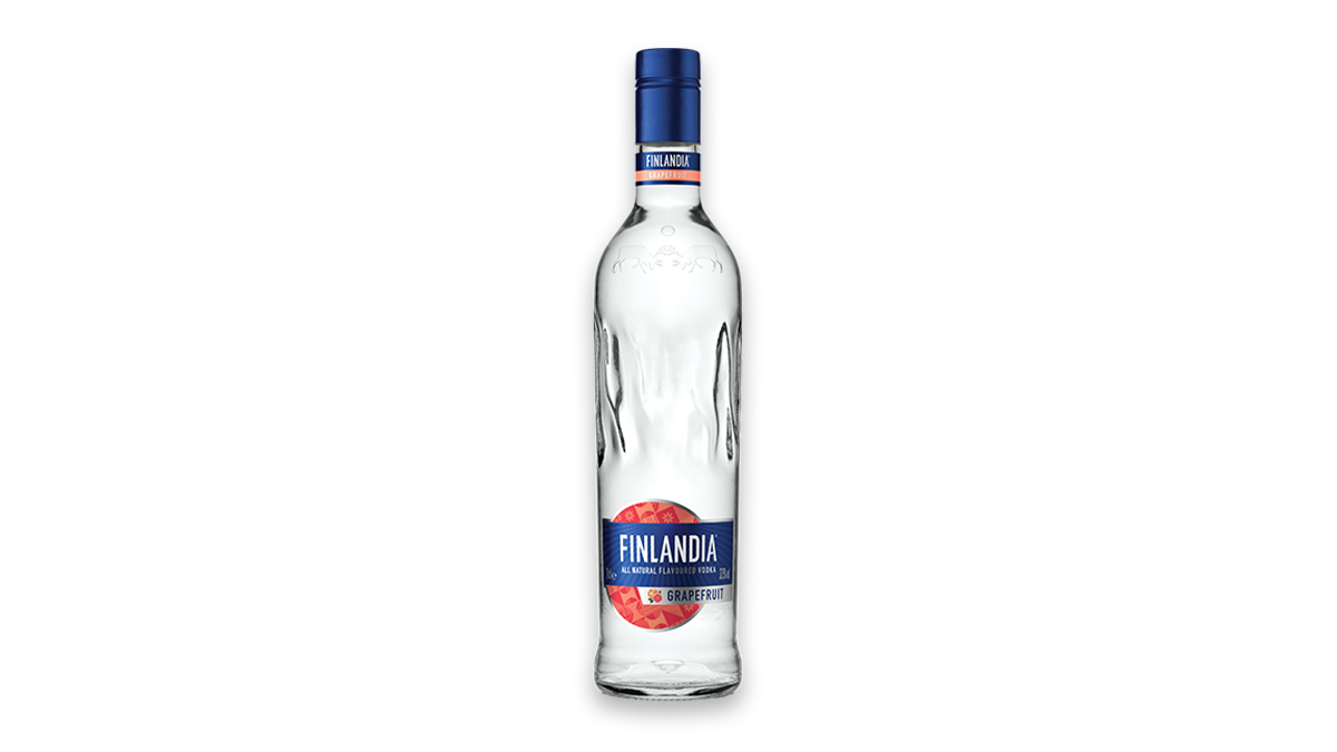 Finlandia Vodka Grapefruit 700ml | 37.5% ABV