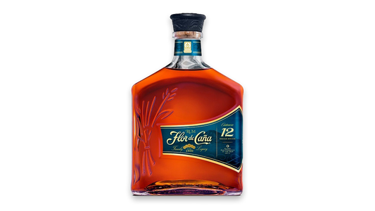 Flor De Cana Centenario Rum 12YO 700ml | 40.0% ABV