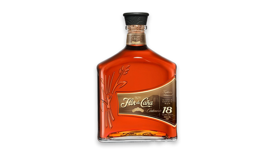 Flor De Cana Gran Reserva Rum 18YO 700ml | 40.0% ABV