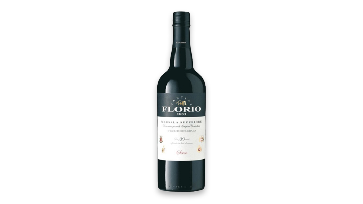 Florio Gran Vecchio Marsala 750ml | 17.0% ABV