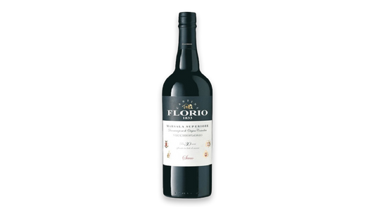 Florio Gran Vecchio Marsala 750ml | 17.0% ABV