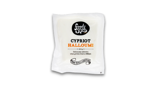 Food Snob Cypriot Halloumi Cheese 200g