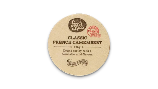 Food Snob French Camembert 125g