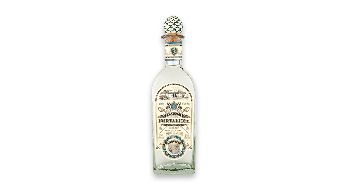 Fortaleza Blanco Tequila 750ml | 40.0% ABV