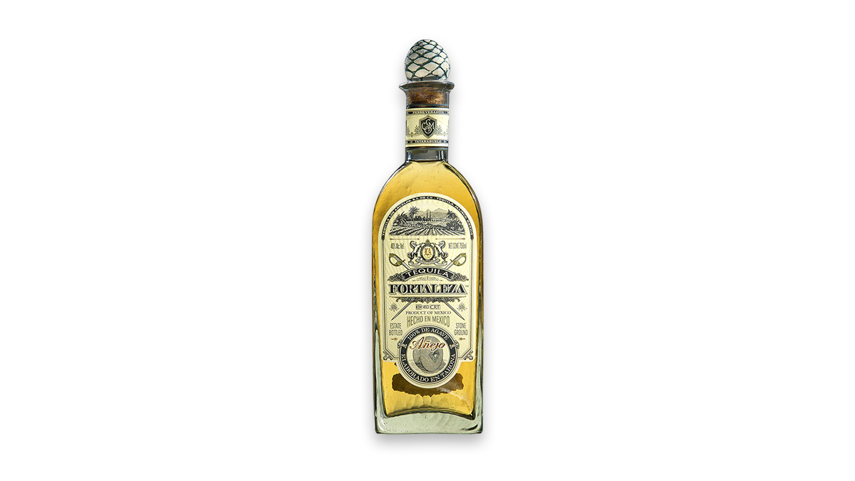 Fortaleza Reposado Tequila 750ml | 40.0% ABV