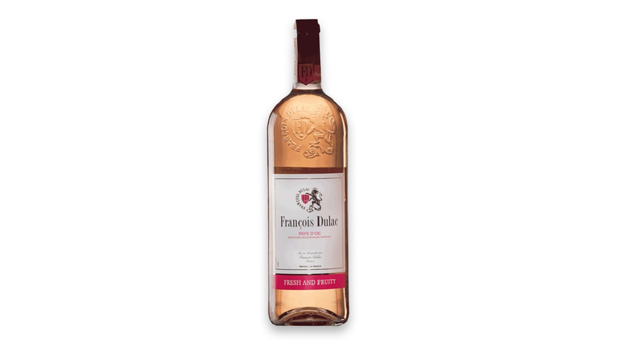 Francois Dulac Rose 1L | 12.5% ABV