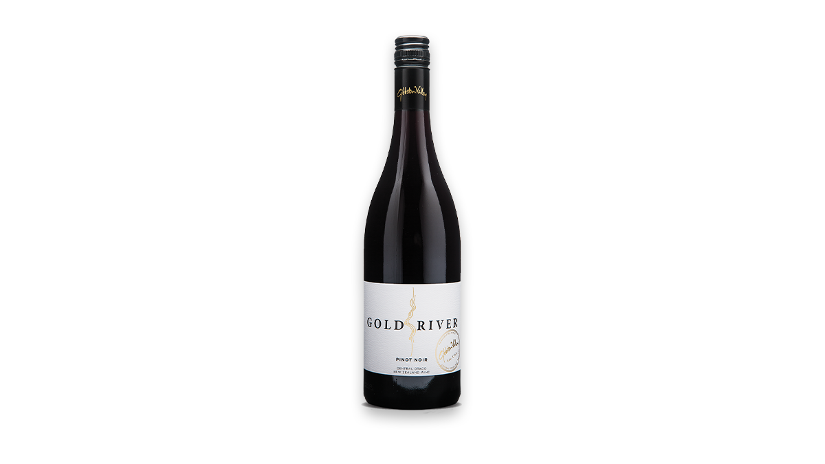 Gibbston Valley Gold River Pinot Noir 750ml | 12.5% ABV