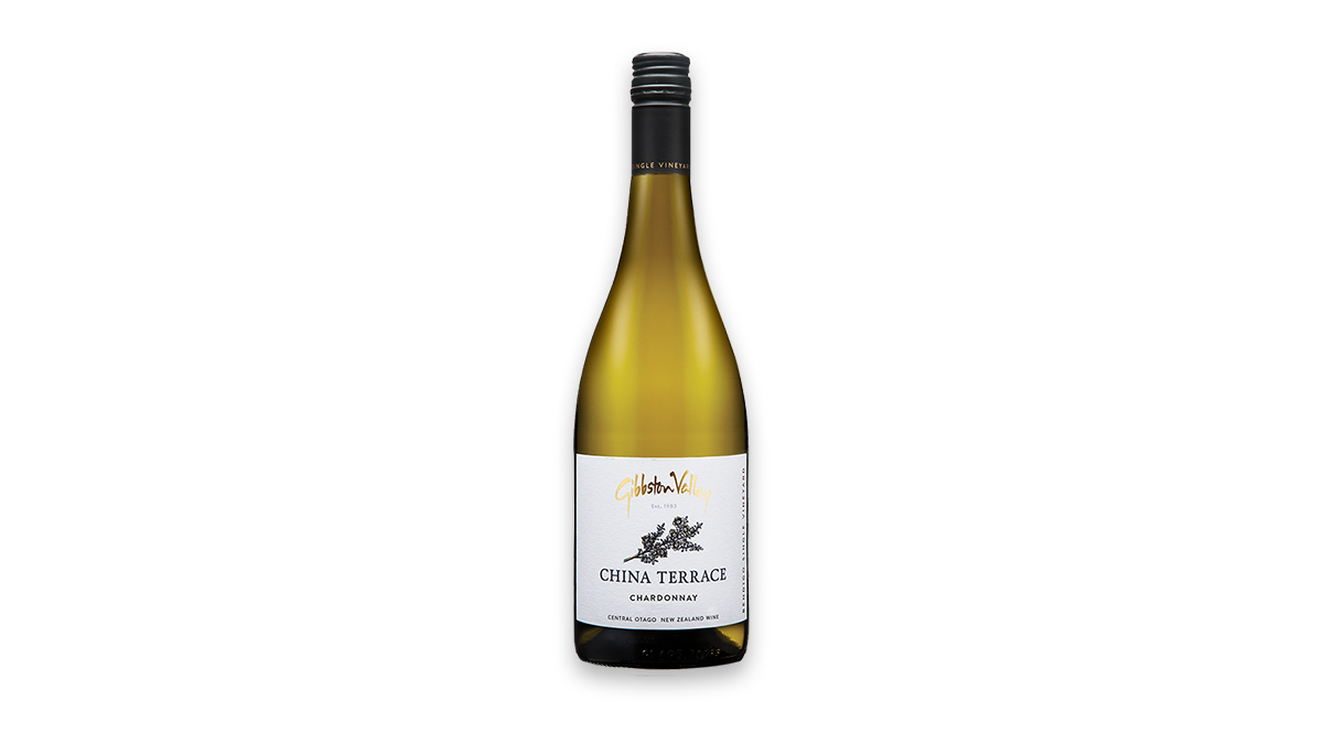 Gibbston Valley Single Vineyard China Terrace Chardonnay 750ml | 12.0% ABV