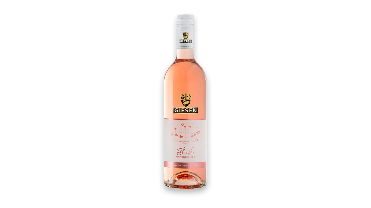 Giesen Estate Sauvignon Blanc Blush 750ml | 12.5% ABV