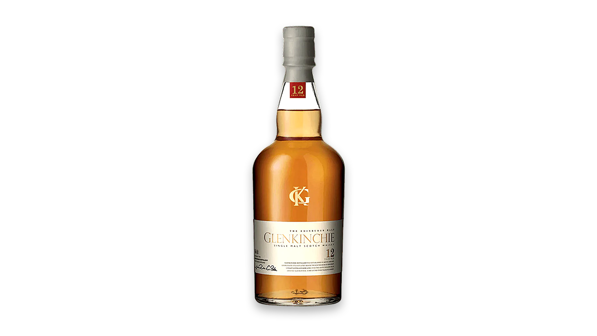 Glenkinchie 12YO Single Malt 700ml | 43.0% ABV