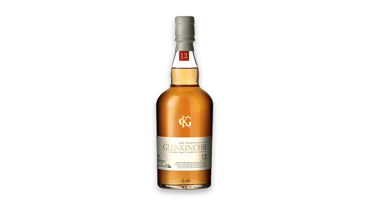 Glenkinchie 12YO Single Malt 700ml | 43.0% ABV