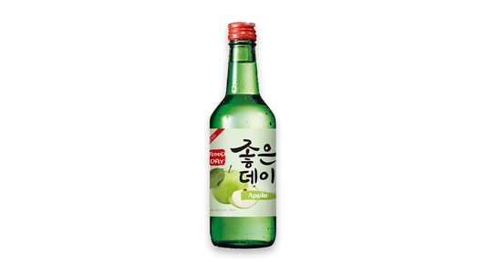 Good Day Soju Apple 360ml | 13.5% ABV