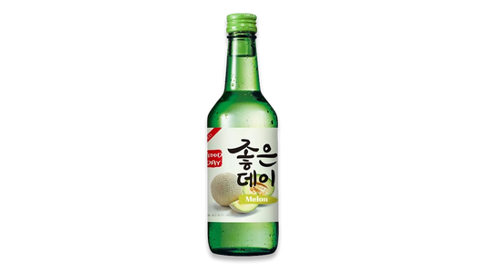 Good Day Soju Melon 360ml | 13.5% ABV