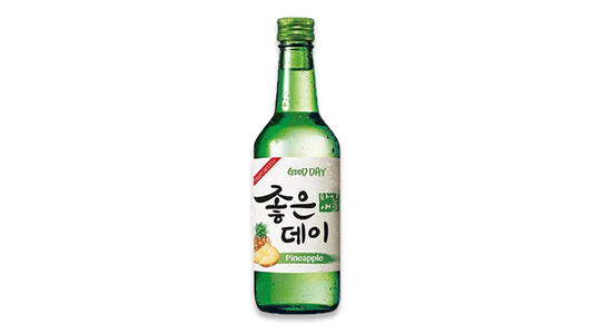 Good Day Soju Pineapple 360ml | 13.5% ABV