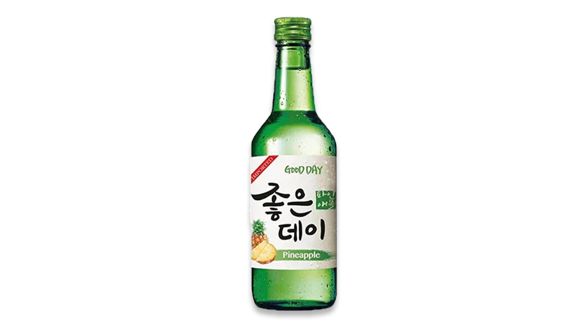 Good Day Soju Pineapple 360ml | 13.5% ABV