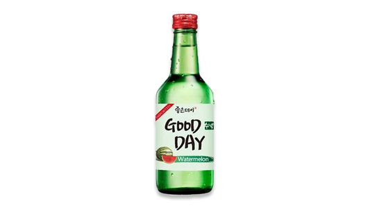 Good Day Soju Watermelon 360ml | 13.5% ABV